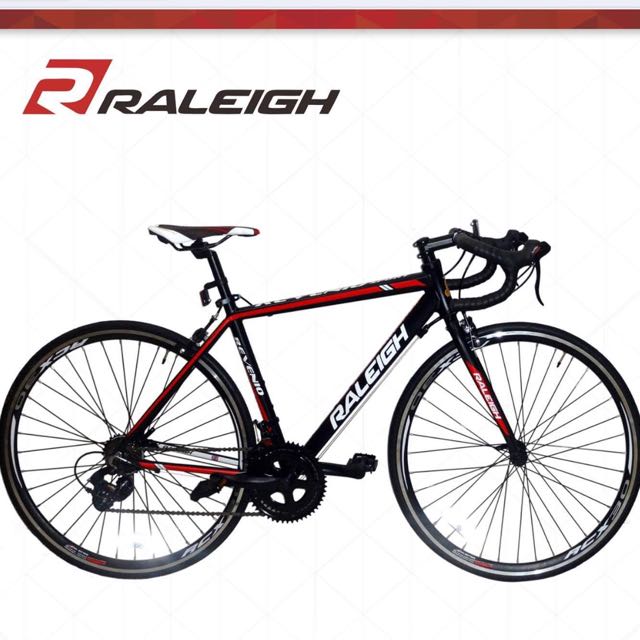 Raleigh revenio hotsell sport