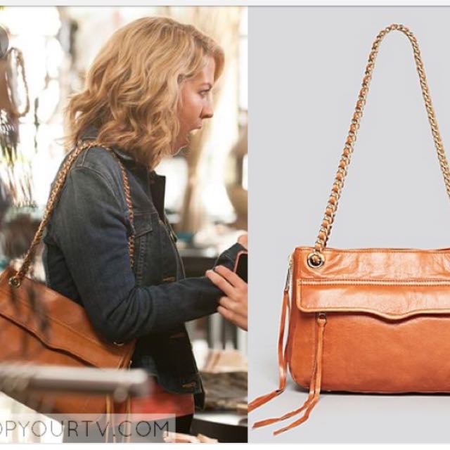 Brand New Rebecca Minkoff Swing Shoulder Bag Luxury Bags