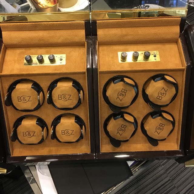 B&z watch winder deals
