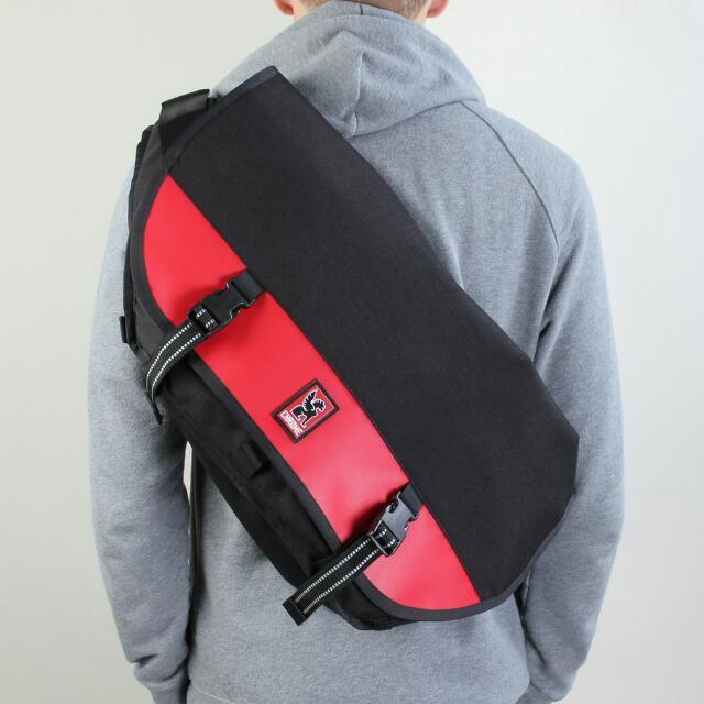 Chrome Messenger Bag, Men's Fashion, Bags, Sling Bags on Carousell