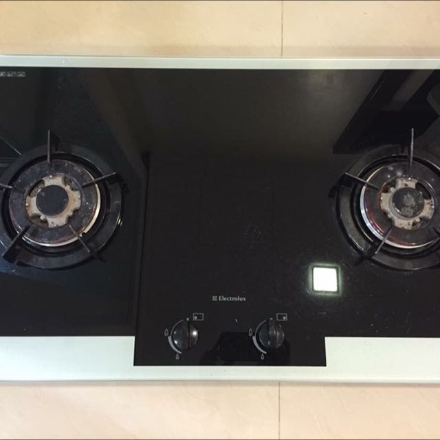 Electrolux Gas Stove Kitchen Appliances On Carousell