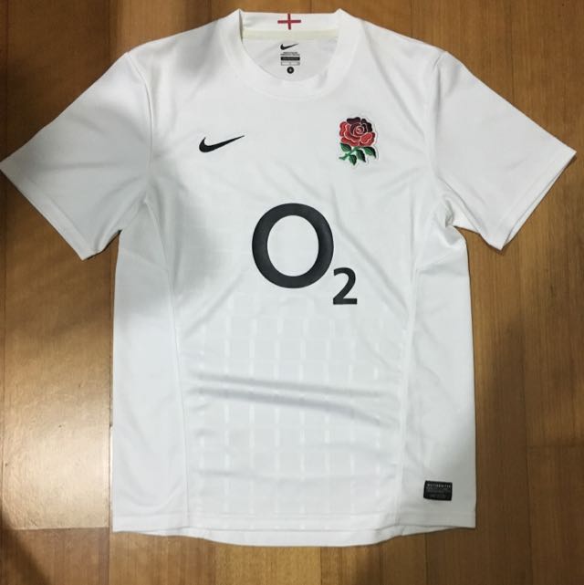 England Rugby (Nike), Men's Fashion, Activewear Carousell