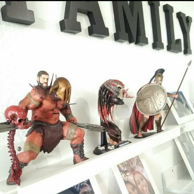 God of store war hades figure