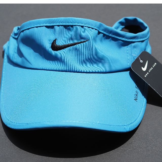 lime green nike visor