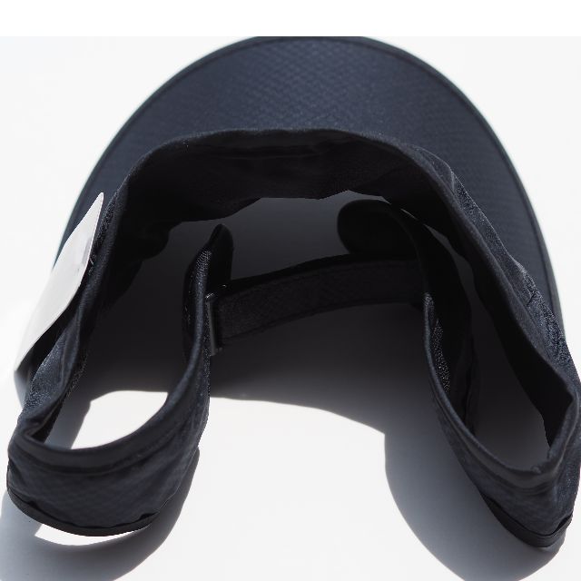 light blue nike visor