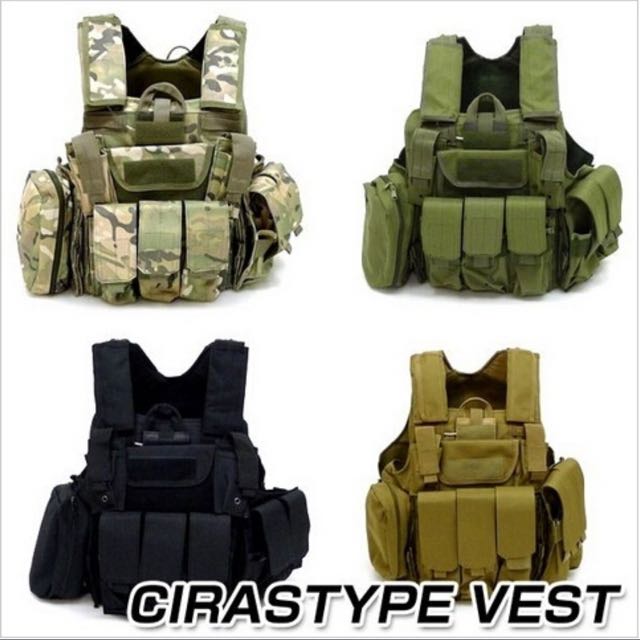 onetigris tactical vest