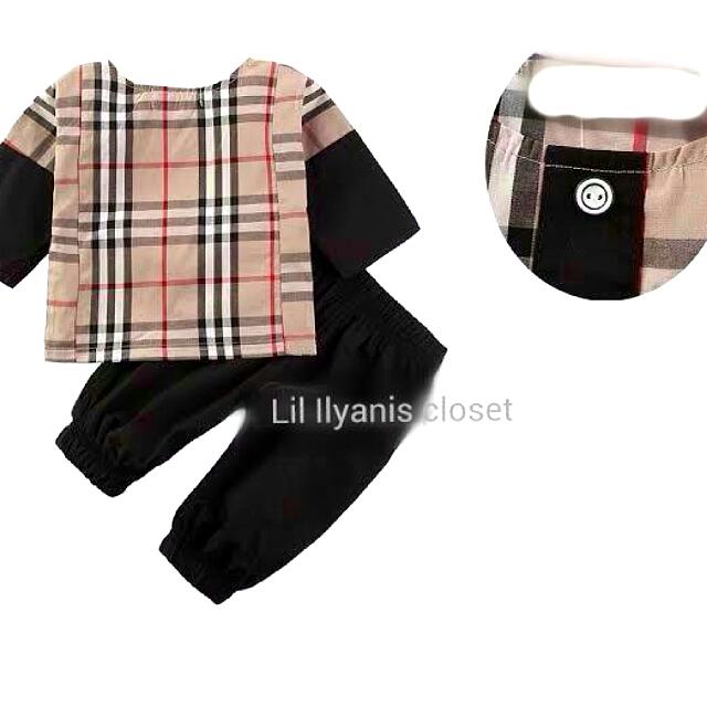 Burberry kids 2016 new arrivals