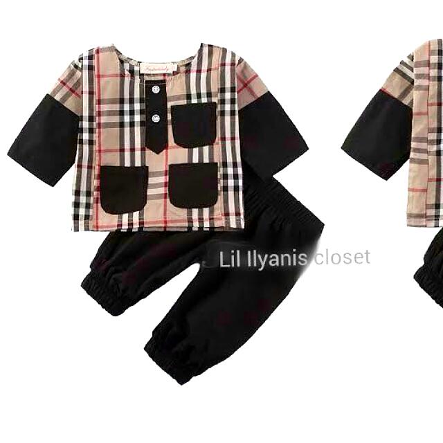 Burberry 2025 kids 2016