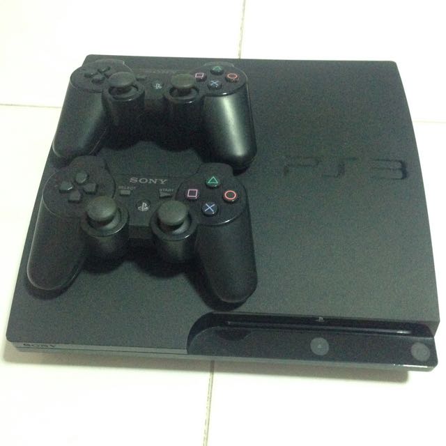 ps3 in second hand