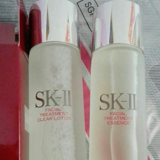 SK II PITERA DELUXE SET, Beauty & Personal Care, Face, Face Care on ...