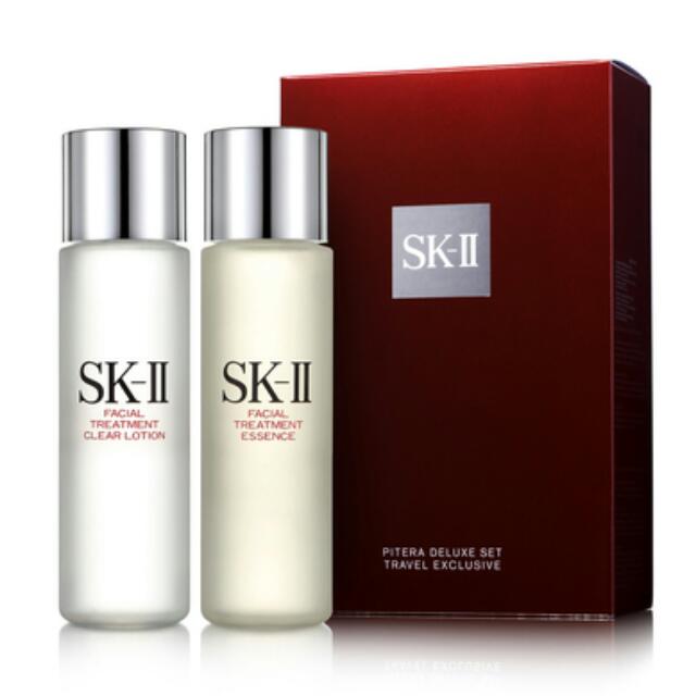 SK II PITERA DELUXE SET, Beauty & Personal Care, Face, Face Care on ...