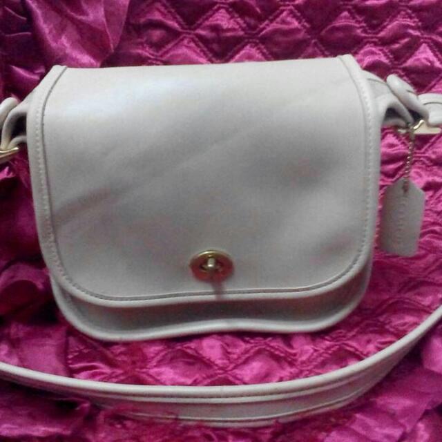SLING BAG COACH 9965 VINTAGE ORIGINAL