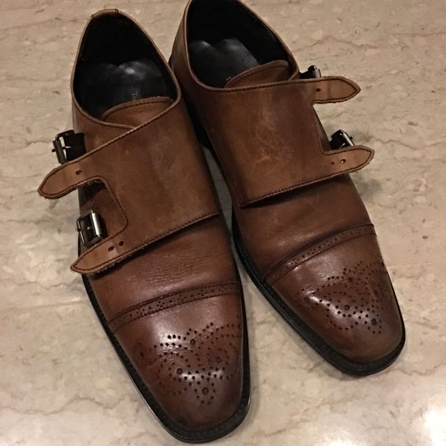 To Boot New York Double Monkstrap To Boot New York Double Monkstrap
