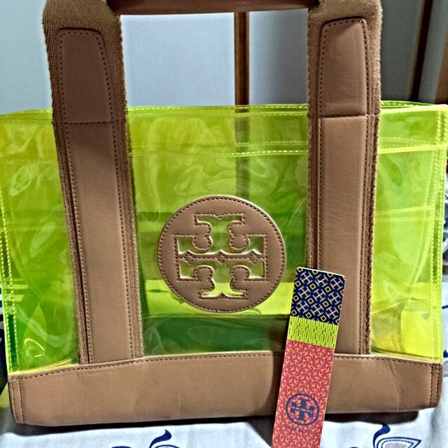 Tory Burch Jesse Mini Tote, Women's Fashion, Bags & Wallets, Tote Bags