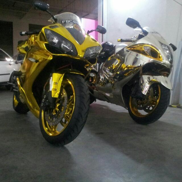 R1 Aufkleber Gold yamaha r1 gold chrome hayabusa gold silver chrome spray R1 Aufkleber Gold yamaha r1 gold chrome hayabusa gold silver chrome spray