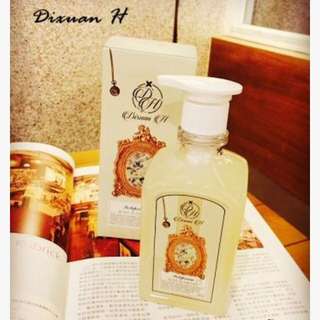 蕭蒂瑄 沐浴乳+護手霜 慾望城市潔淨露
