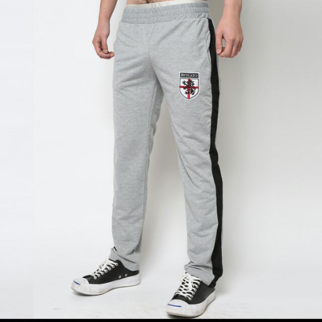 cotton jogger sweatpants