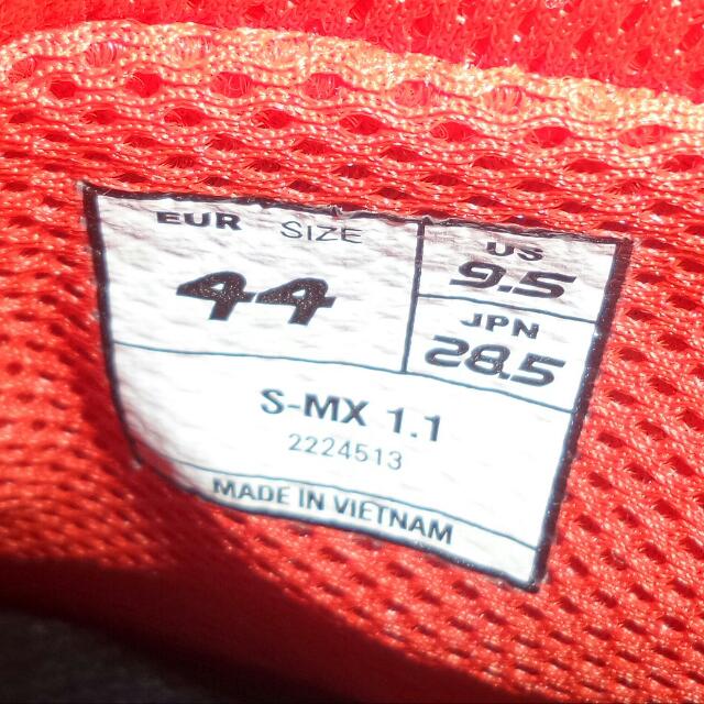 Alpinestars SMX 1.1 Car Accessories on Carousell