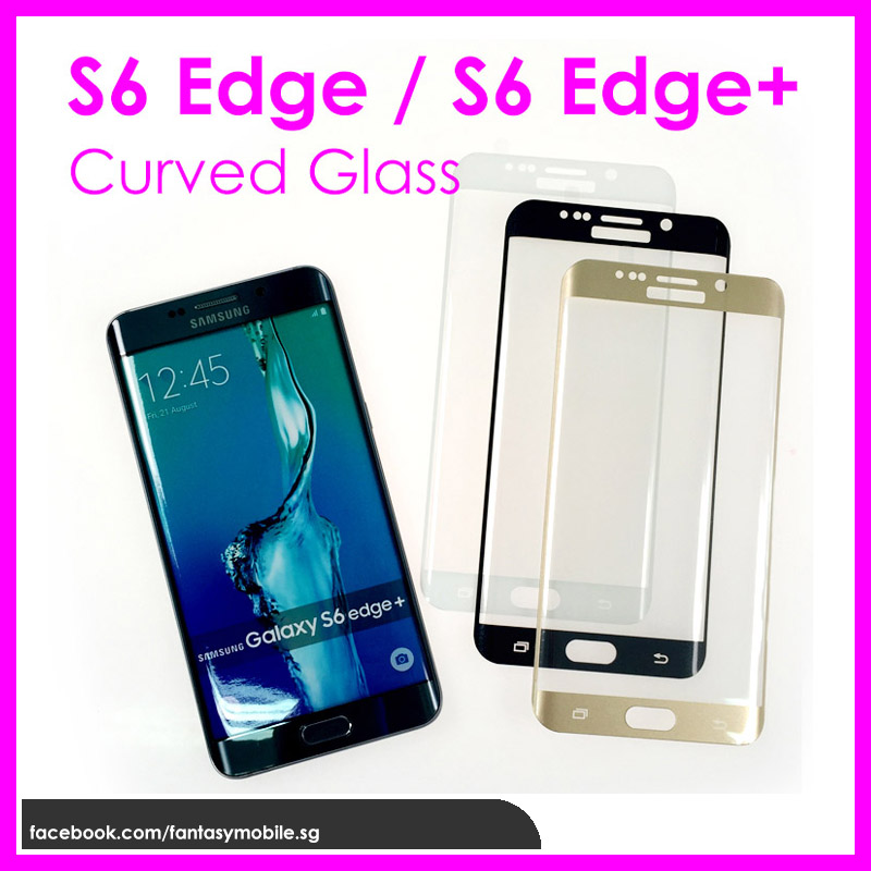 s6 edge plus screen price
