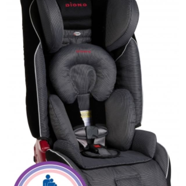 Diono Radian RXT Car Seat Babies Kids Going Out Car Seats on Carousell