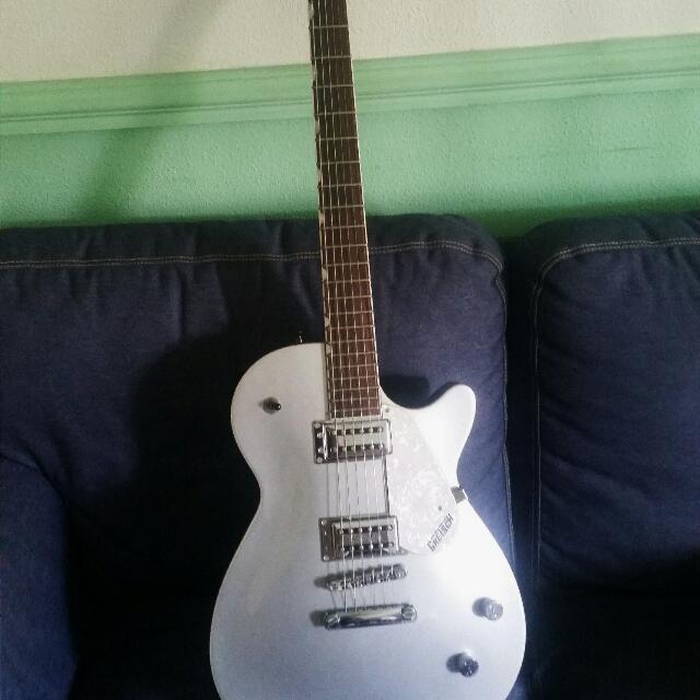 Gretsch electromatic hot sale les paul