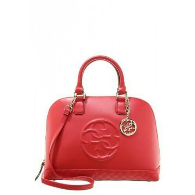 Guess Korry Dome Satchel