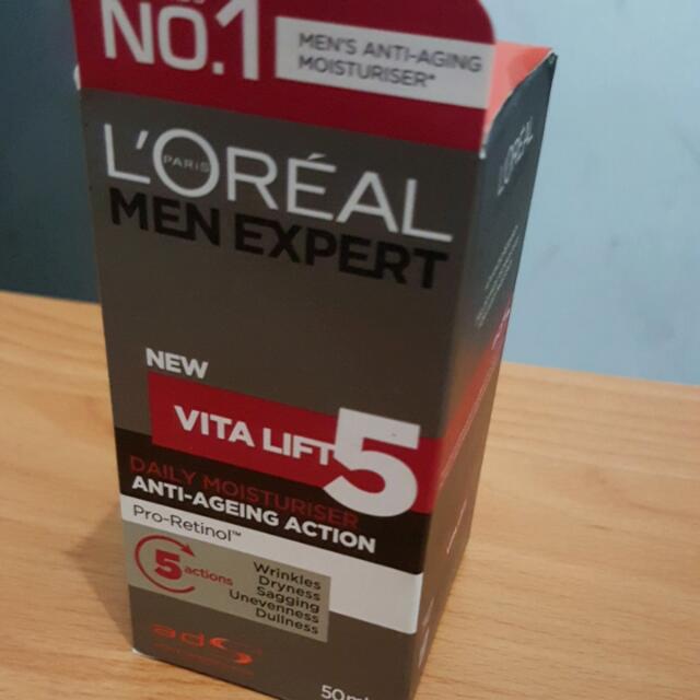 men expert vita lift 5