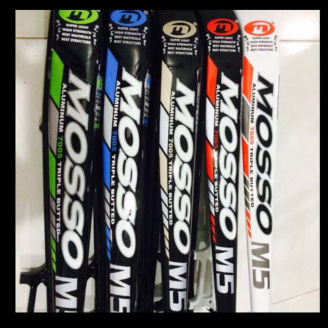 mosso rigid fork 27.5