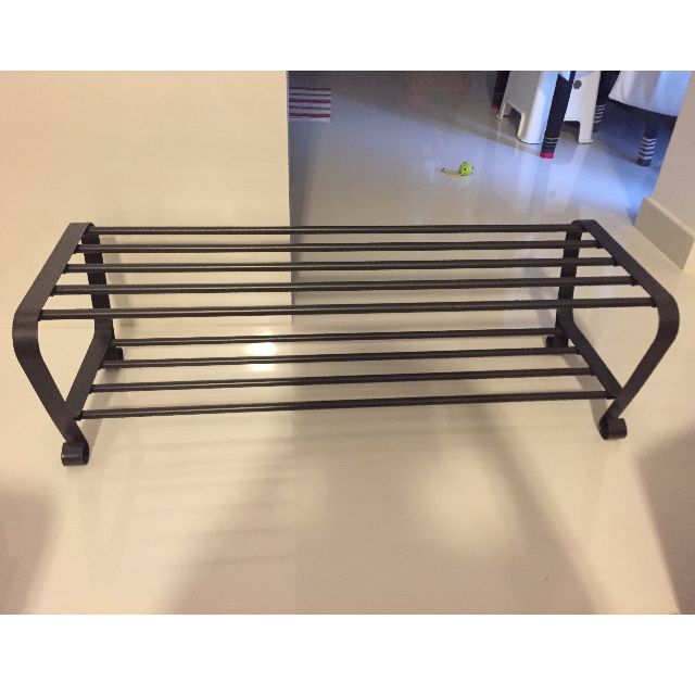 Shoe Rack PORTIS Shoe rack IKEA., Furniture & Home Living, Furniture