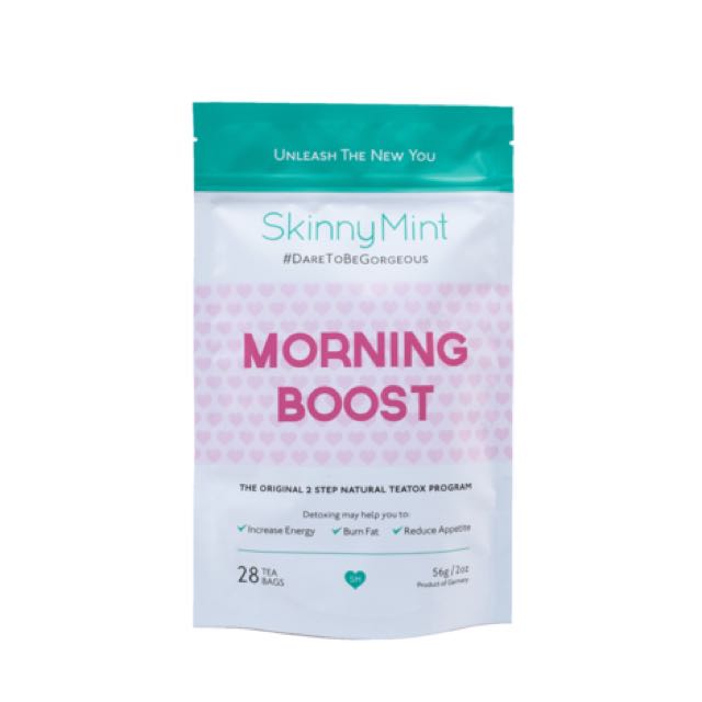 Skinny mint teatox, Everything Else on Carousell