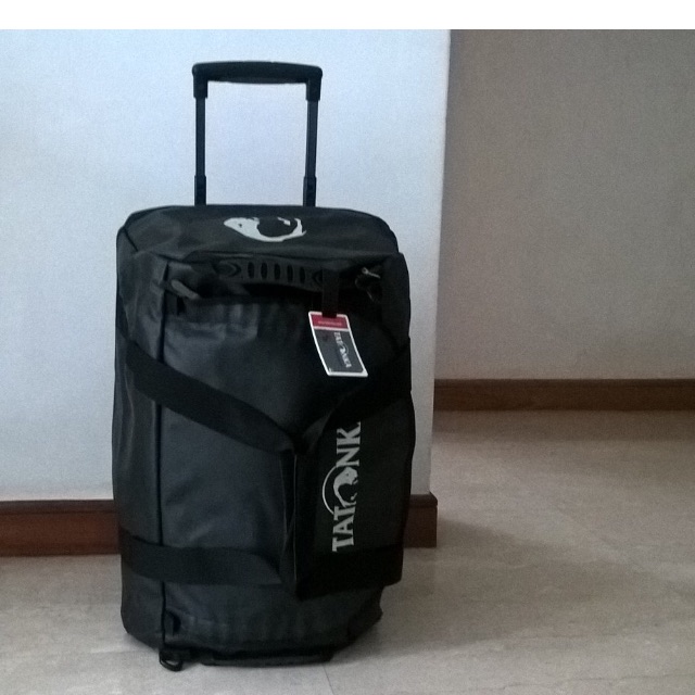 buy it for life luggage