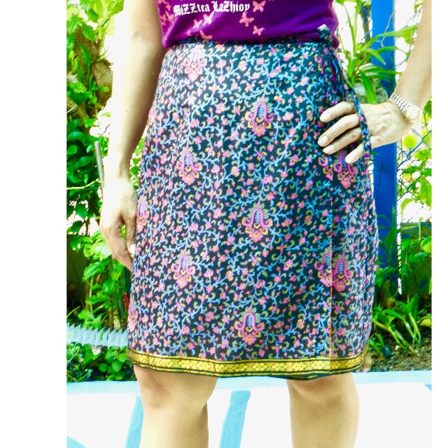 i am official 2way warp skirt-