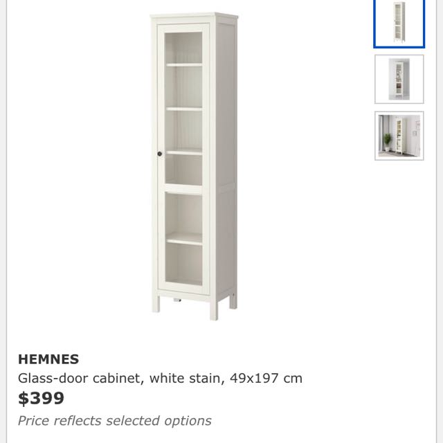 Used IKEA Display Furniture & Home Living, Furniture, Shelves