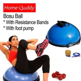 HomeBuddy Bosu Ball
