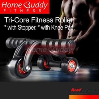 Homebuddy Tri-core Roller