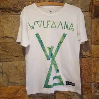 Wolfgang Limited Edition Coloured Logo Tshirt