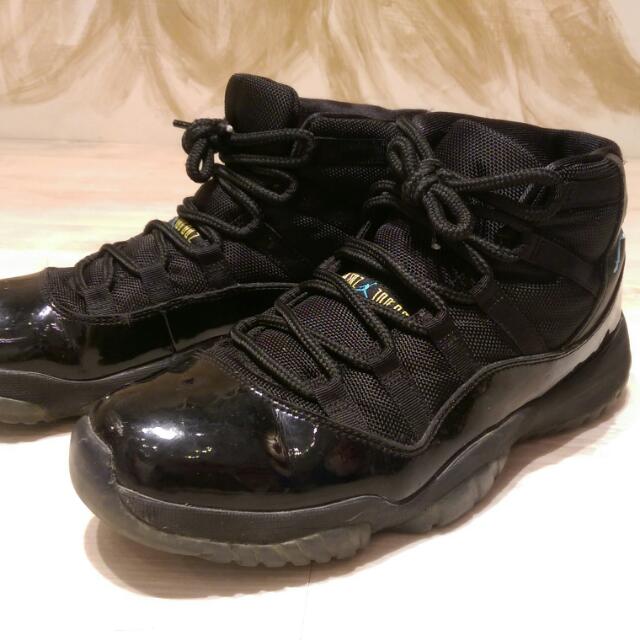 jordans 11 gamma blue