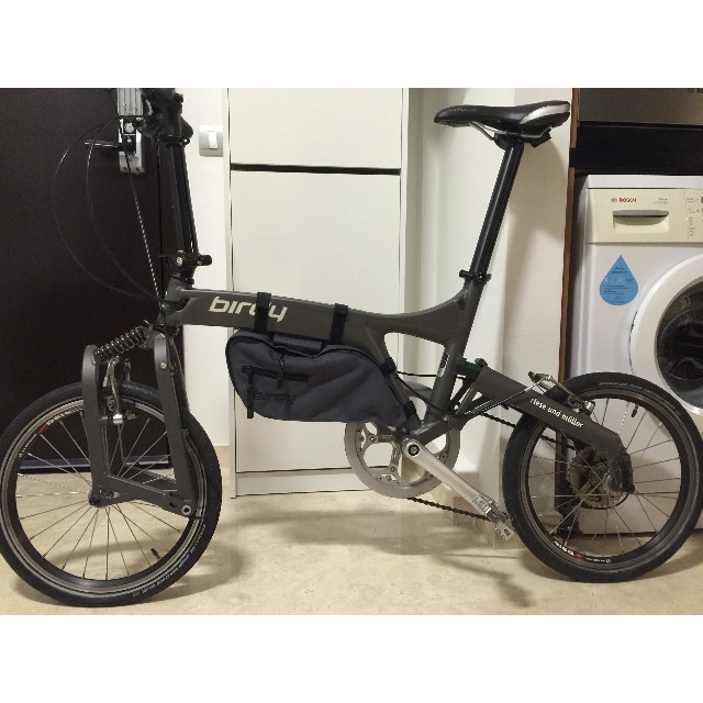 birdy bike for sale