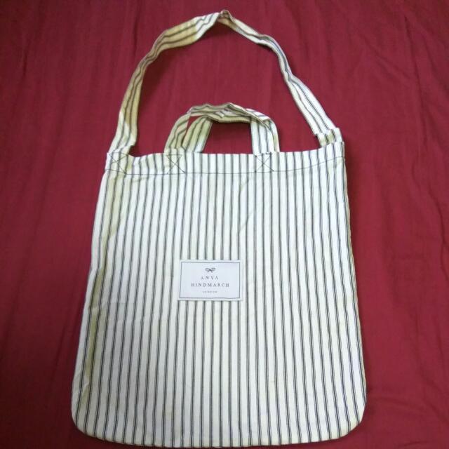 Brand New Anya Hindmarch Dust Bag