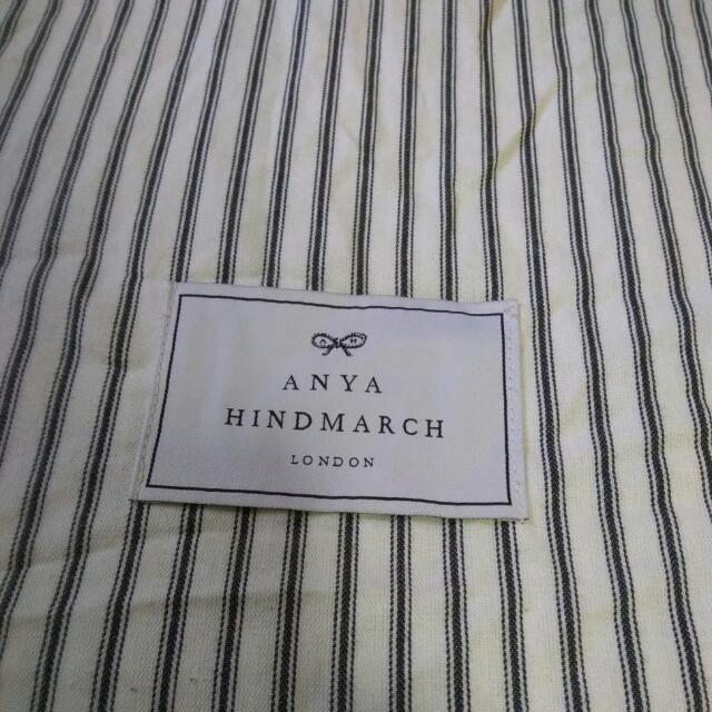 Brand New Anya Hindmarch Dust Bag, Women's Fashion, Bags & Wallets