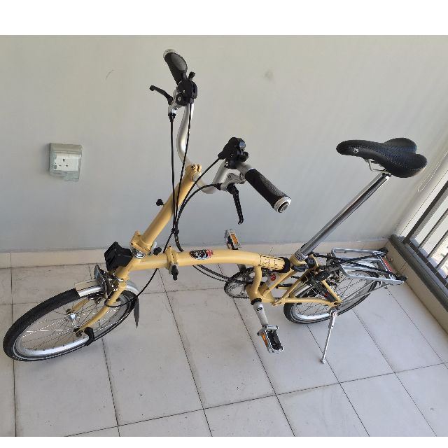 brompton desert sand