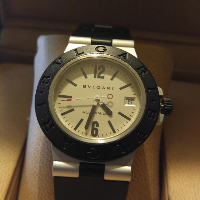 Bvlgari al38a clearance