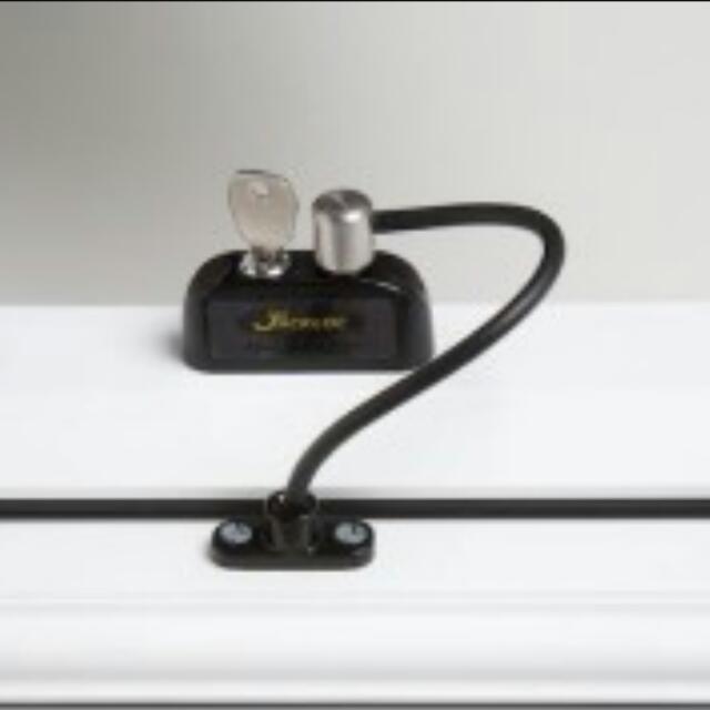 Cable Window Restrictor (Category: Other Home Furniture) located in Singapore. Submitted by johnny_sg60 (Listing ID 52395980, Image 2). Description: .