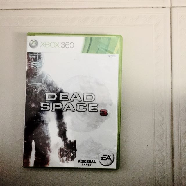 Dead Space, Hobbies & Toys, Toys & Games on Carousell