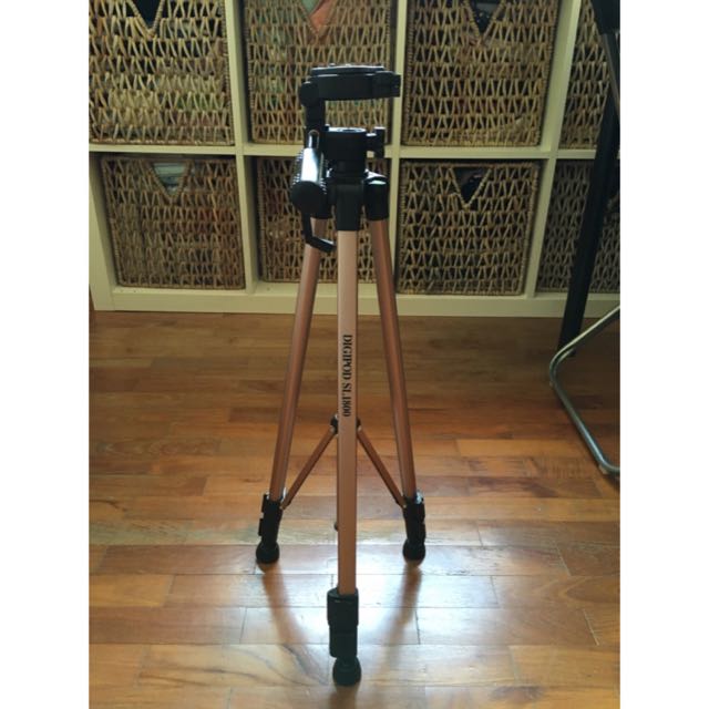 Digipod SL1800 Tripod, Photography, Photography Accessories, Tripods