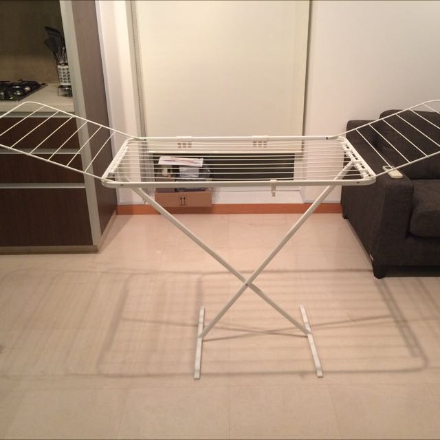 IKEA Clothes Drying Stand, Furniture & Home Living, Home Improvement
