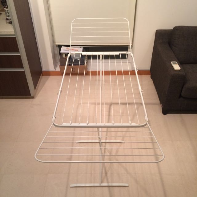 IKEA Clothes Drying Stand, Furniture & Home Living, Home Improvement