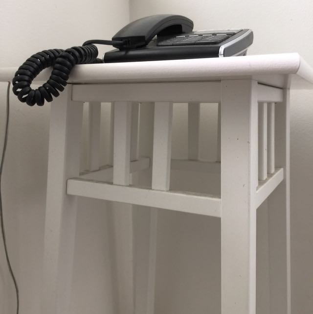 Ikea 2025 telephone stand