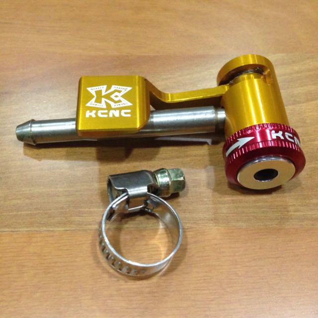 Kcnc pump head 2025