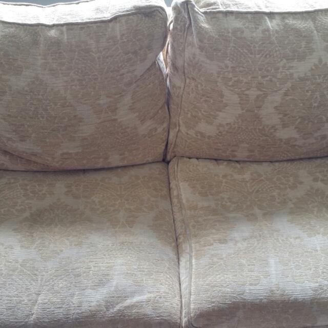 King Koil Sofa Set 3+2 seater., Furniture & Home Living, Furniture